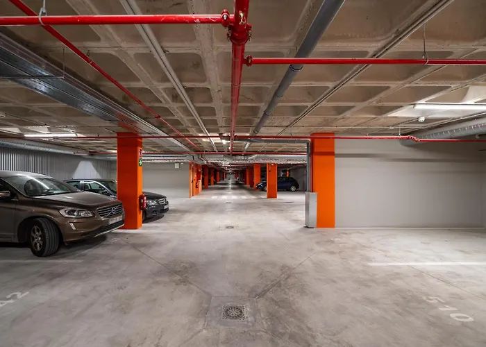Xpce Urban 4 Malaga Skyline - Free Parking