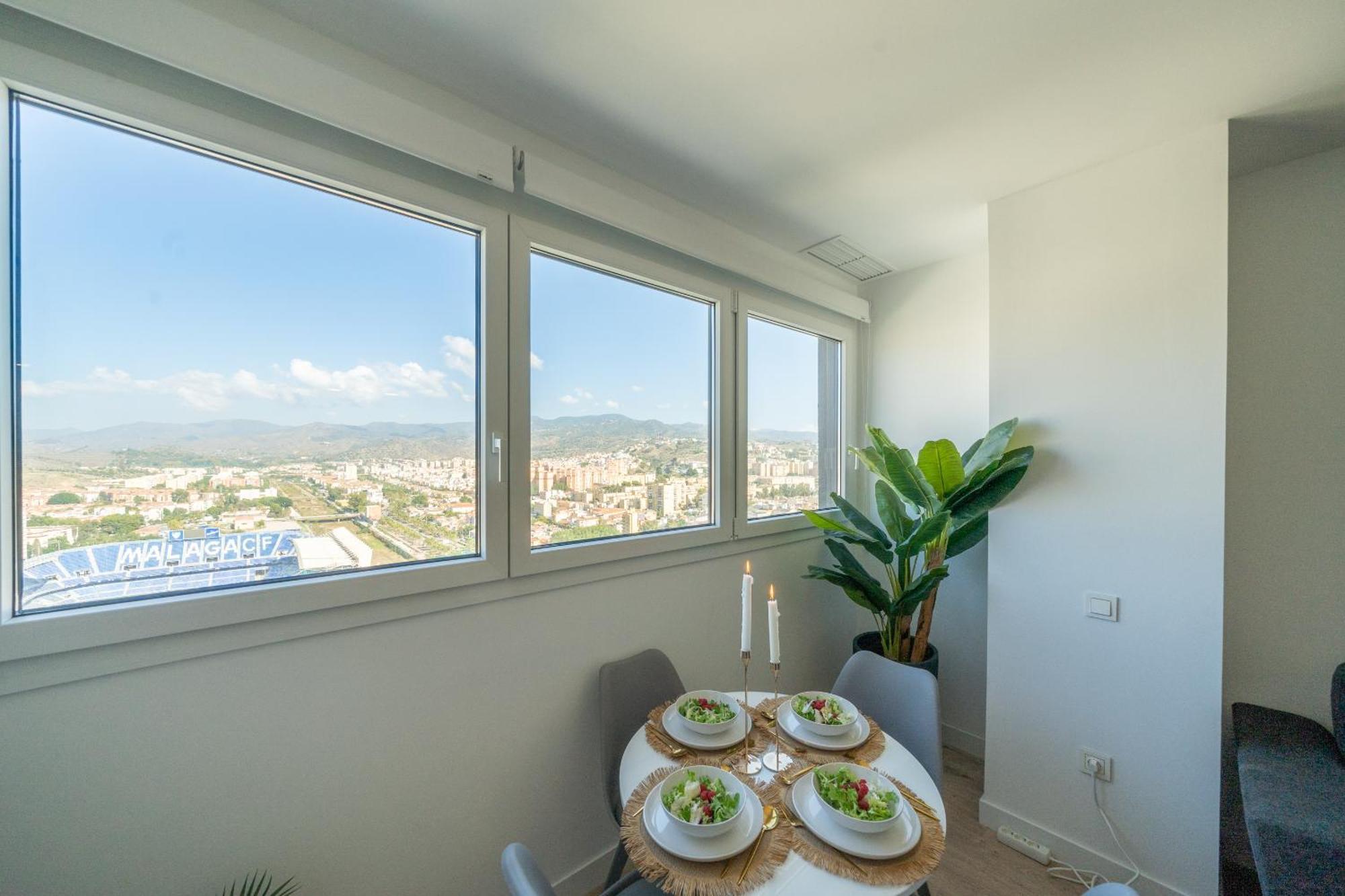 Xpce Urban 4 Skyline - Free Parking