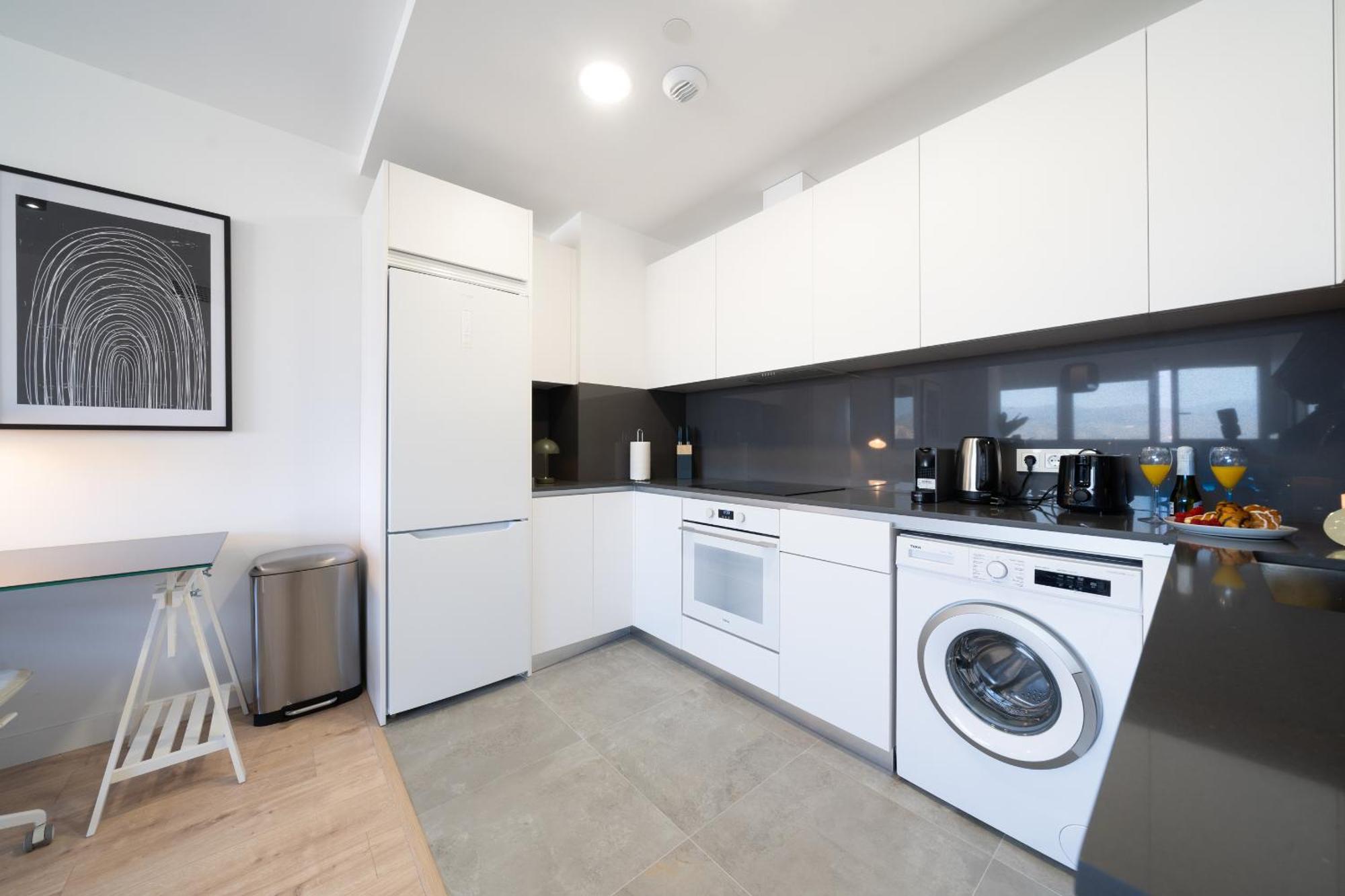 Apartment Xpce Urban 4 Skyline - Free Parking