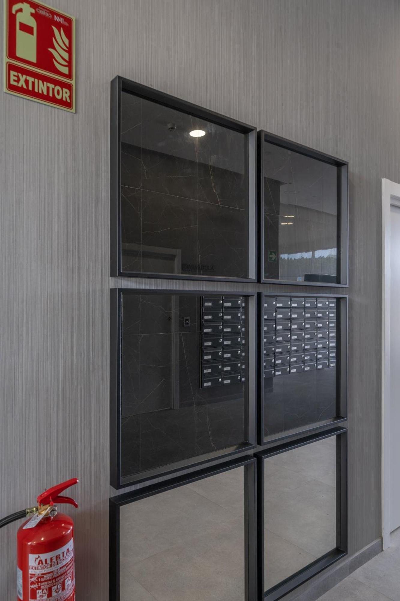 Xpce Urban 4 Skyline - Free Parking Apartment Malaga