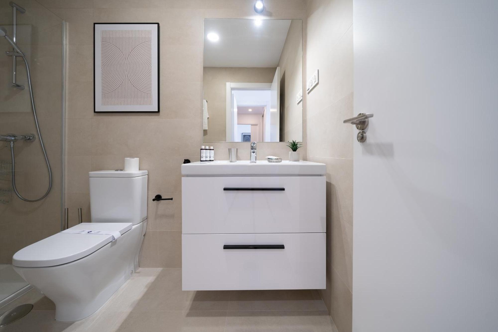 Apartment Xpce Urban 4 Skyline - Free Parking