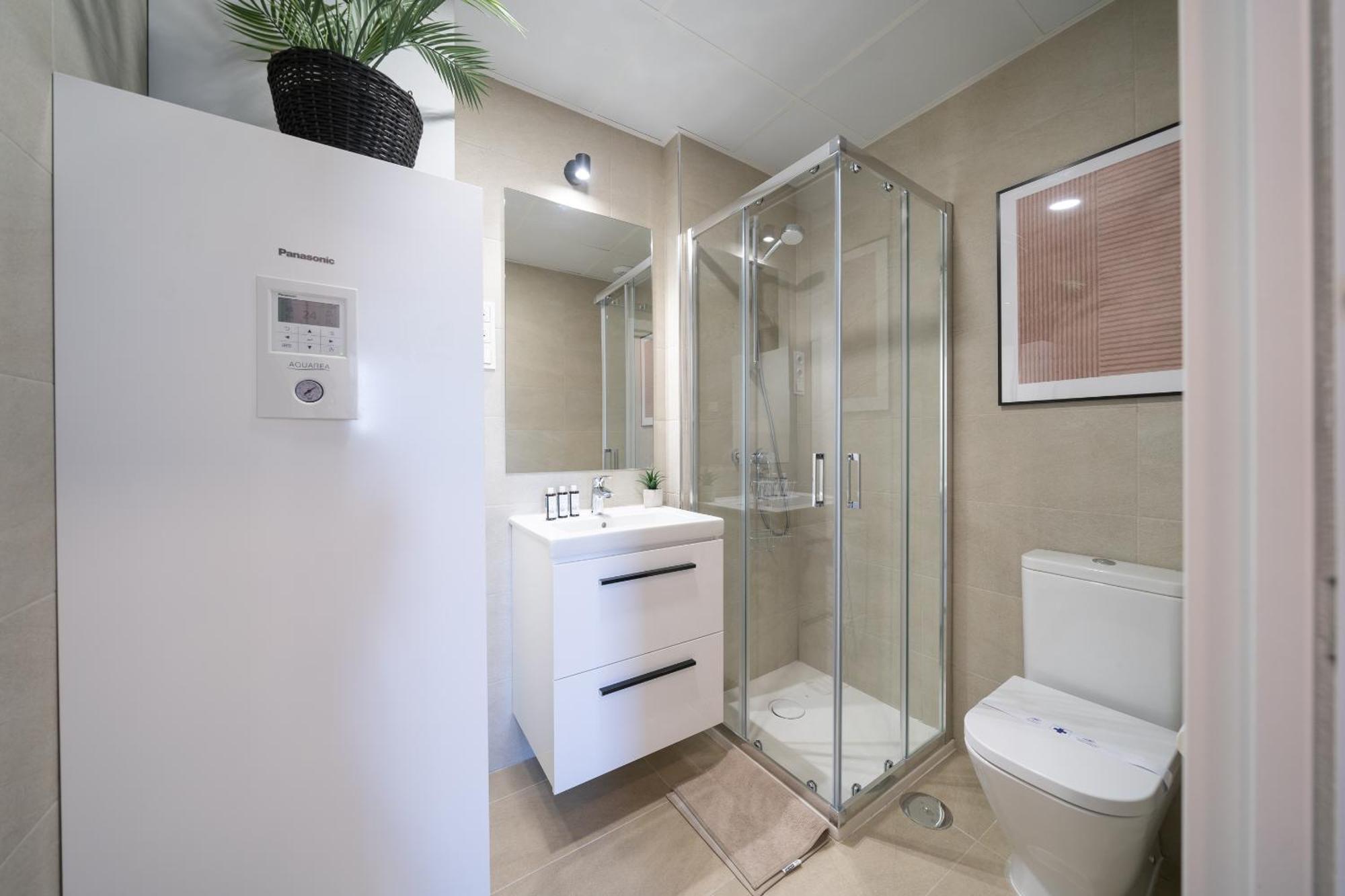 Xpce Urban 4 Skyline - Free Parking Malaga