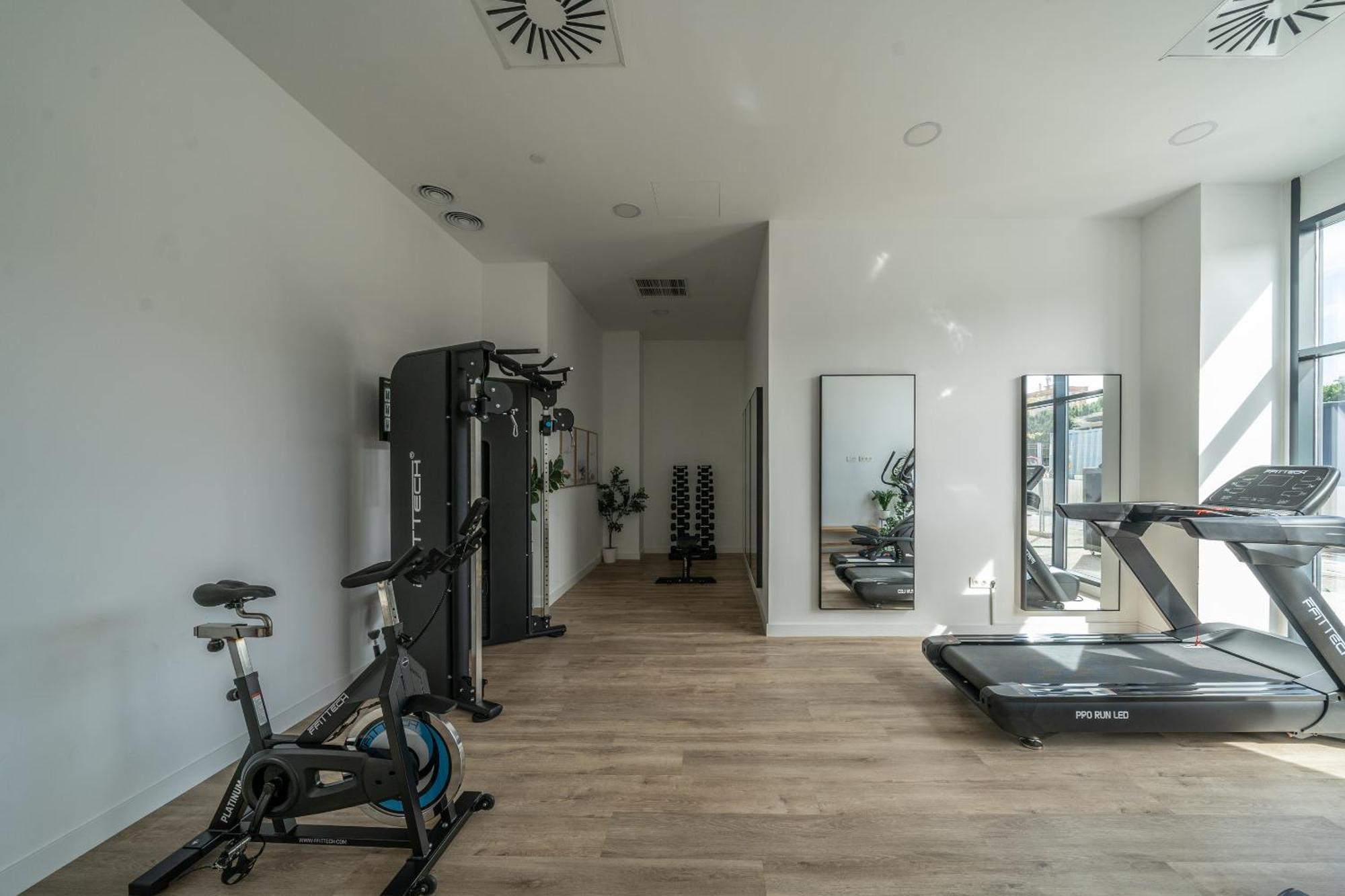 Xpce Urban 4 Skyline - Free Parking Apartment *