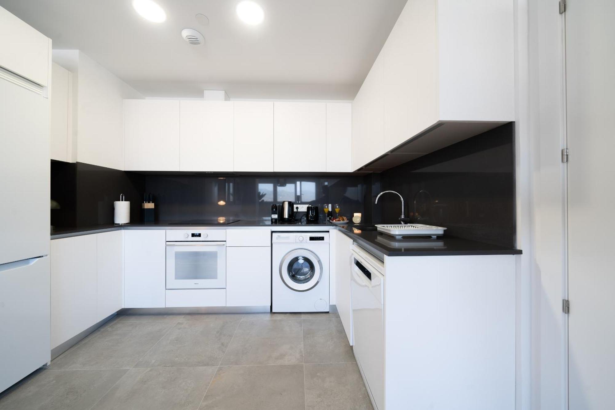 Xpce Urban 4 Skyline - Free Parking Apartment Malaga