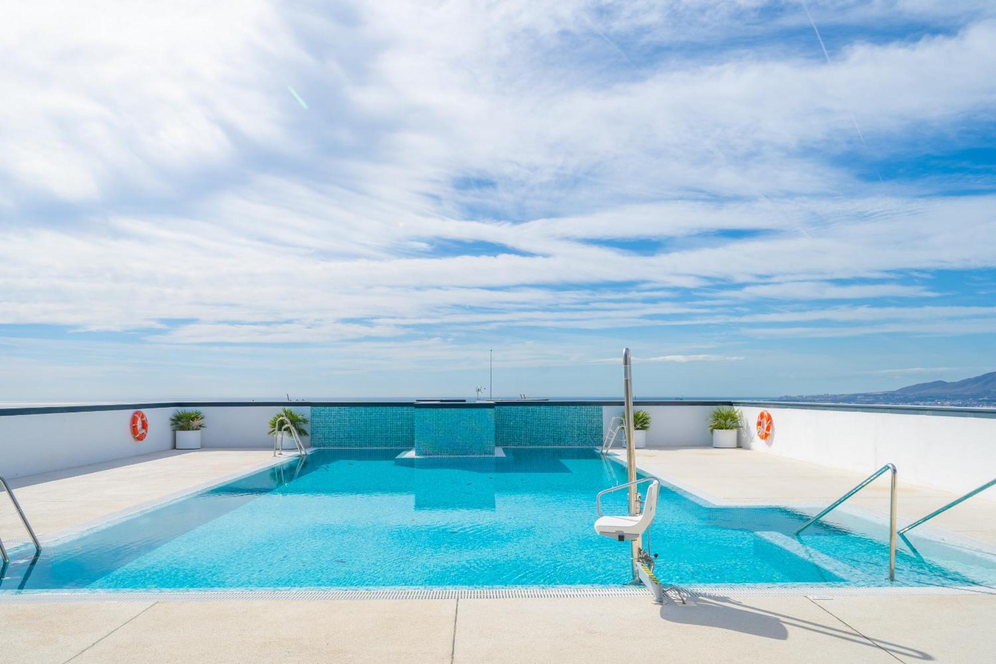 Xpce Urban 4 Skyline - Free Parking Apartment Malaga