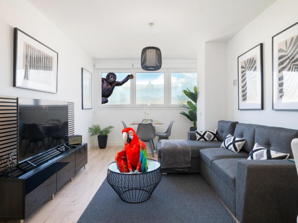 Xpce Urban 4 Skyline - Free Parking Apartment *