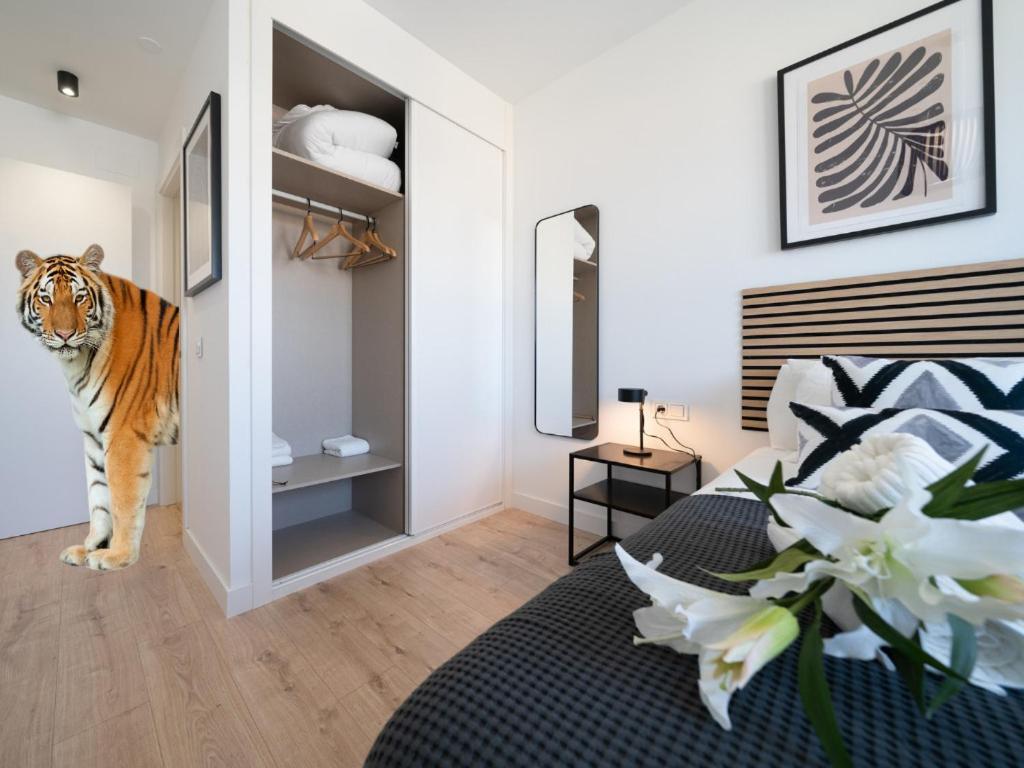 Xpce Urban 4 Skyline - Free Parking * Malaga